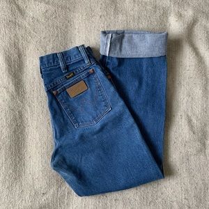 Vintage Wrangler jeans